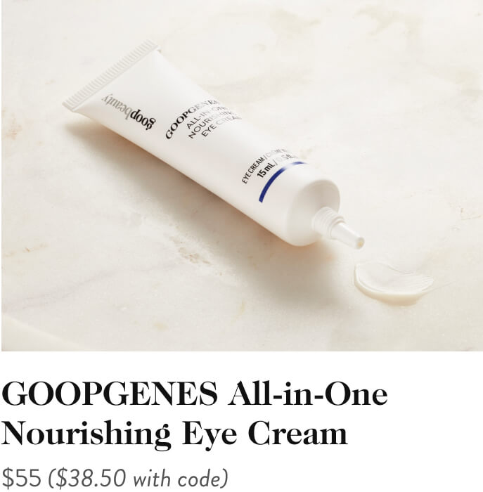 GOOPGENES All-in-One Nourishing Eye Cream