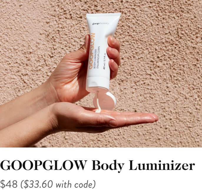 GOOPGLOW Body Luminizer
