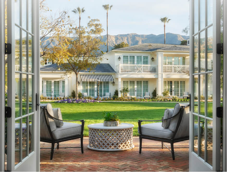 A Wellness-Ish Weekend in Montecito