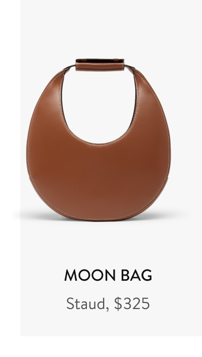 Moon Bag Staud, $325