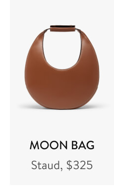 Moon Bag Staud, $325