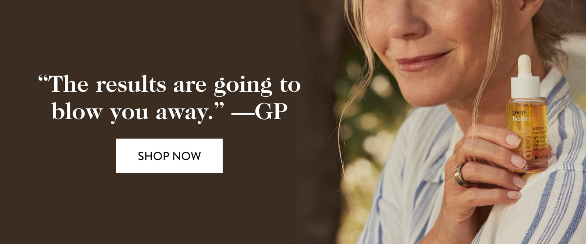 “The results are going to blow you away.” —GP 