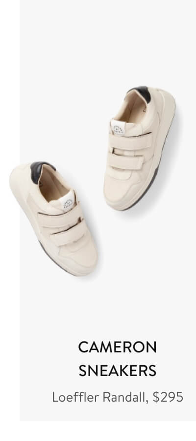 Cameron Sneakers Loeffler Randall, $295