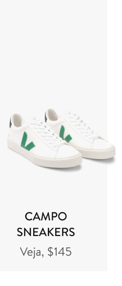 Campo Sneakers Veja, $145