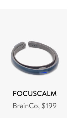 FocusCalm BrainCo, $199