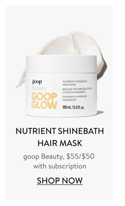 Nutrient Shinebath Hair Mask