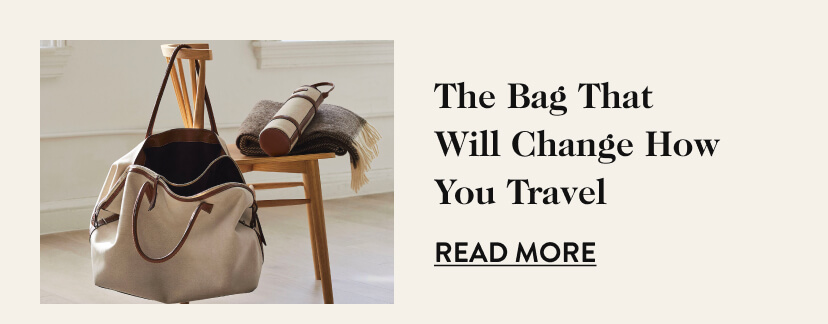 The Bag That Will Change How You Travel