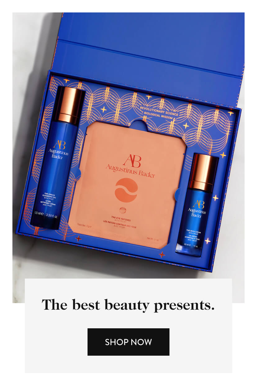 The best beauty presents. 