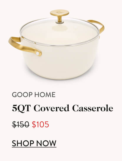 goop Home 10-Piece Cookware Set