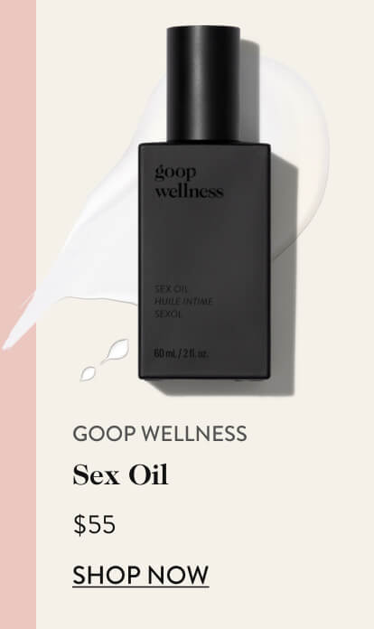 Sex Oil