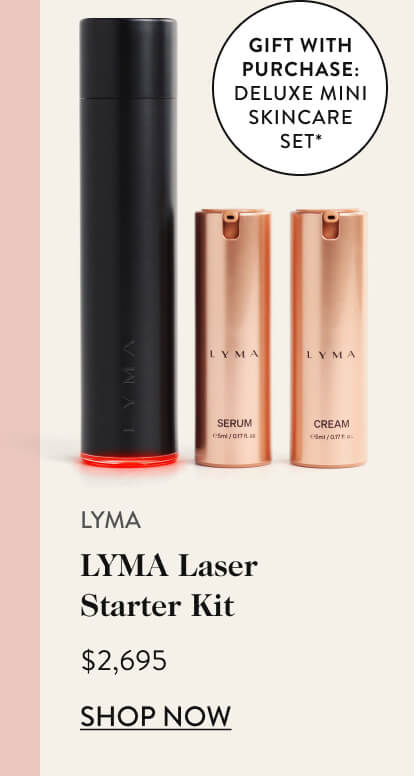 LYMA Laser Starter Kit