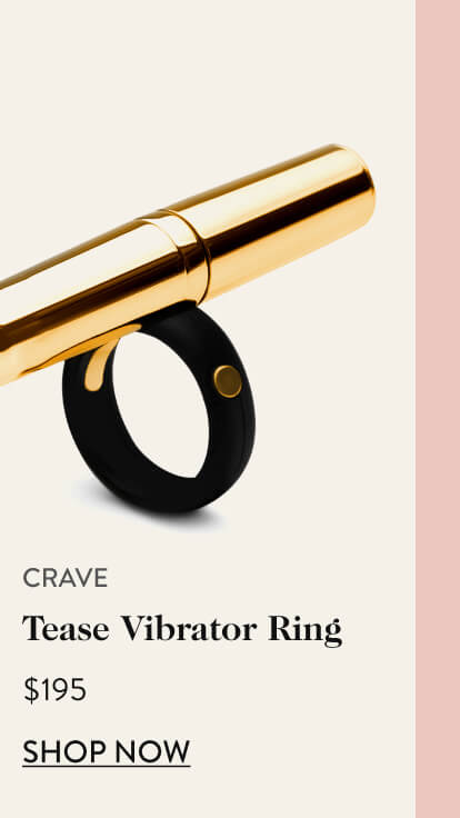 Tease Vibrator Ring