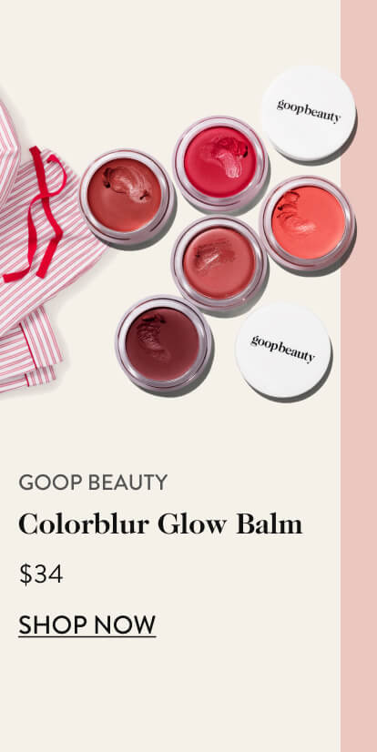 Colorblur Glow Balm