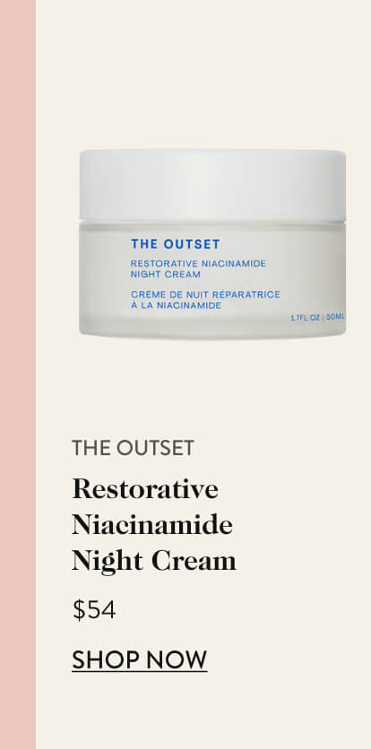 Restorative Niacinamide Night Cream