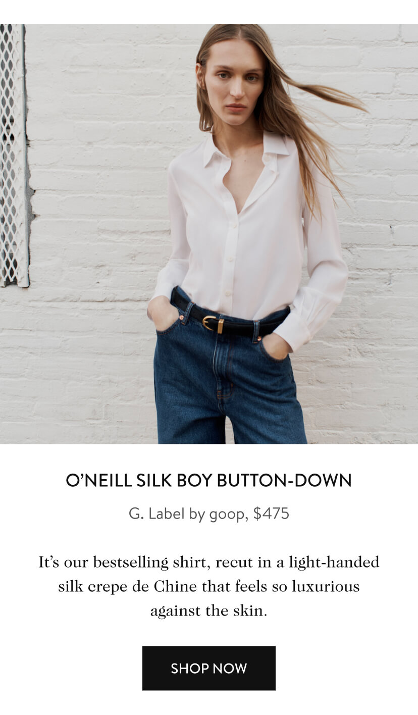 O’Neill Silk Boy Button-Down