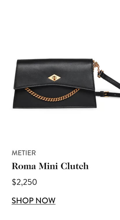 Roma Mini Clutch