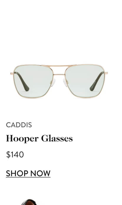 Hooper Glasses