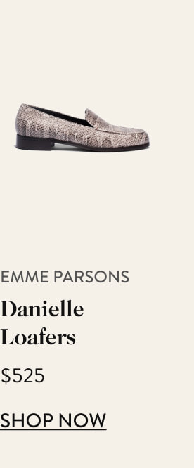 Danielle Loafers