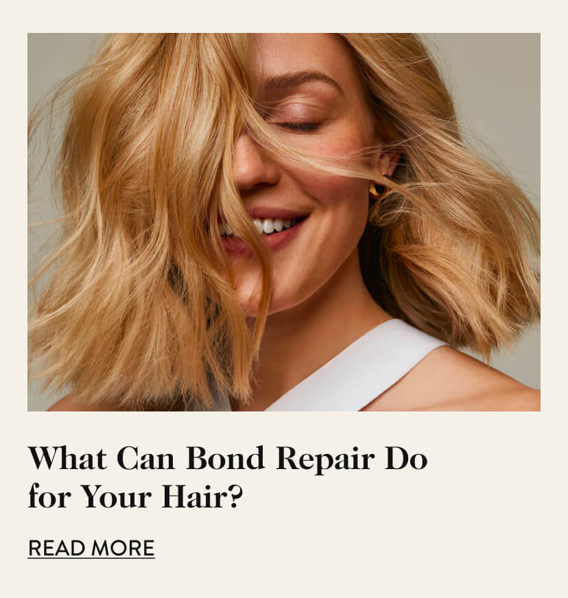 What Can Bond Repair Do for Your Hair?