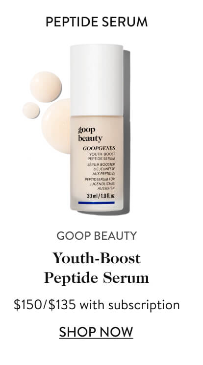 Youth-Boost Peptide Serum