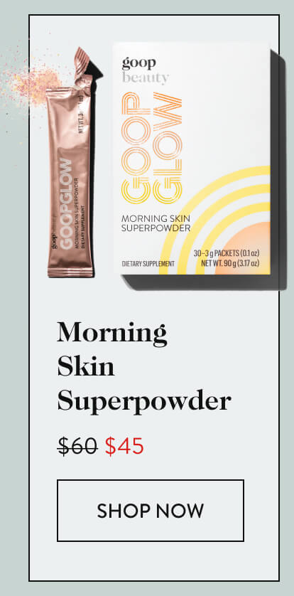 Morning Skin Superpowder