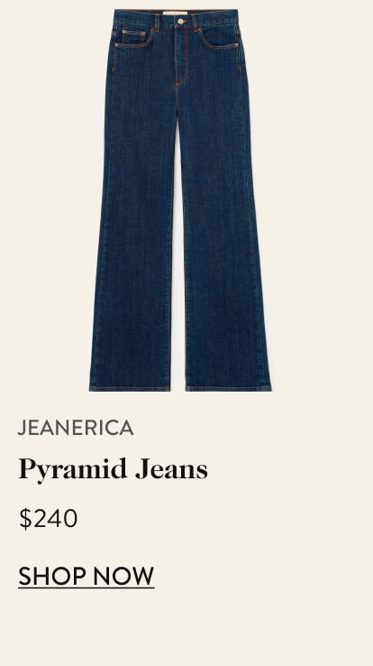 Pyramid Jeans