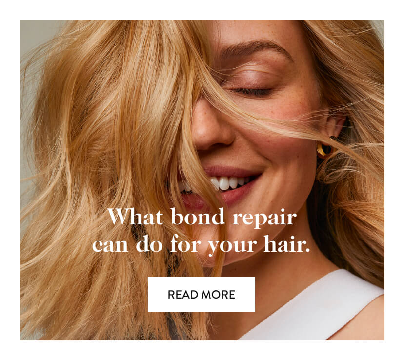 What bond repair can do for your hair. Read More.