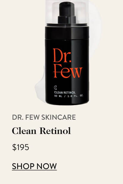 Clean Retinol