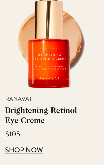 Brightening Retinol Eye Creme