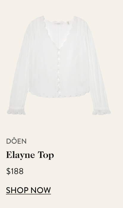 Elayne Top