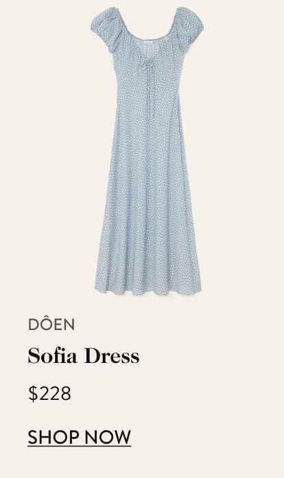 Sofia Dress