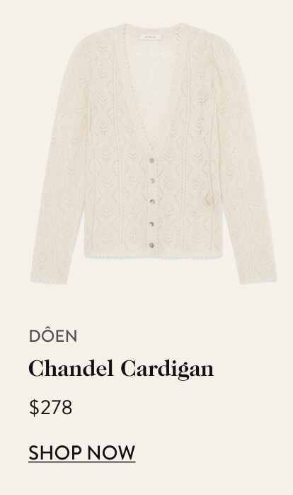 Chandel Cardigan