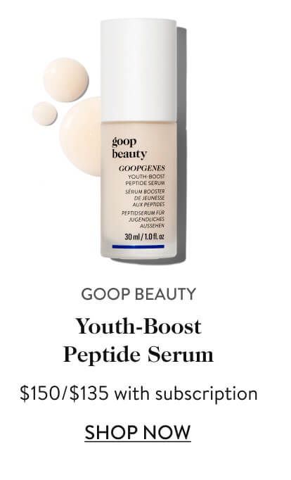 Youth-Boost Peptide Serum