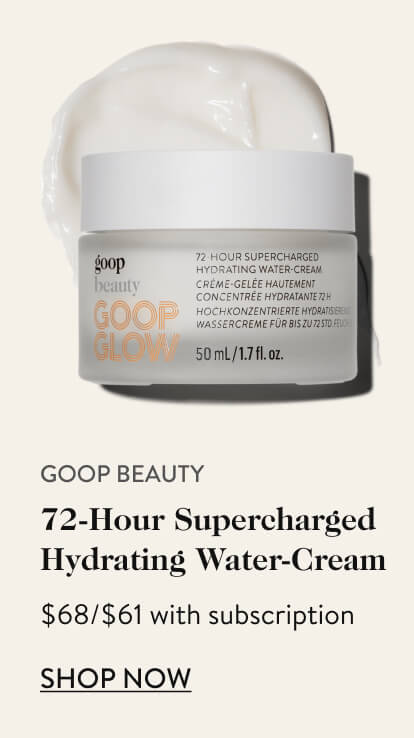 72-Hour Supercharged Hydrating Water-Cream