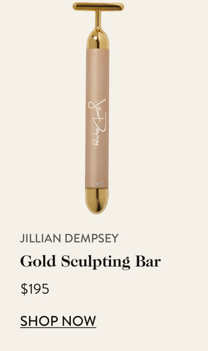 Gold Sculpting Bar