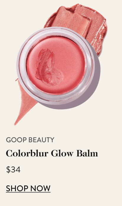 Colorblur Blow Balm