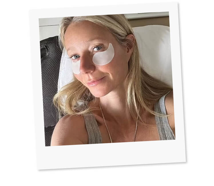 Goop Eye Masks