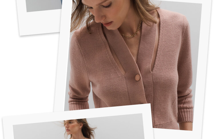 Rozaline Evening Cardigan