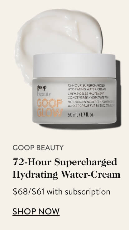 72-Hour Supercharged Hydrating Water-Cream