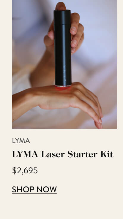 LYMA Laser Starter Kit