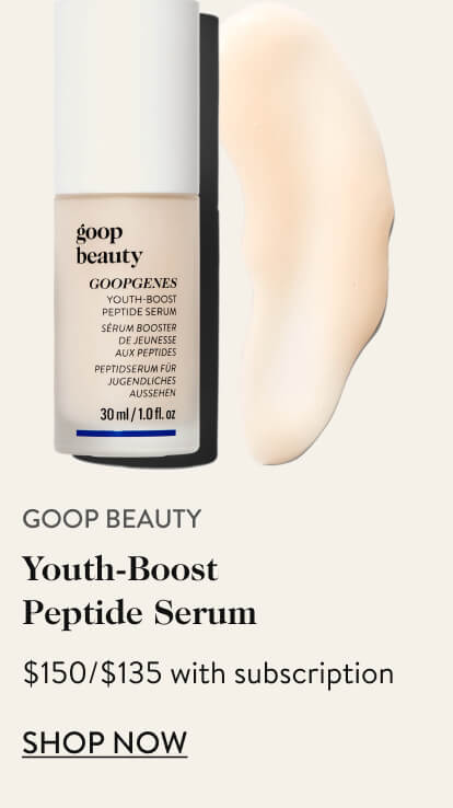 Youth-Boost Peptide Serum