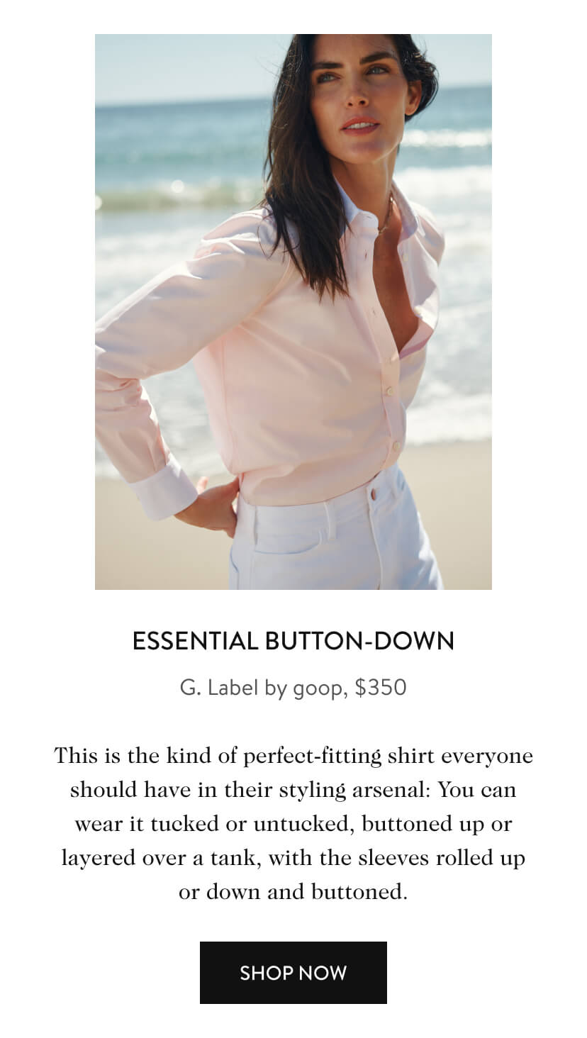 Essential Button-Down