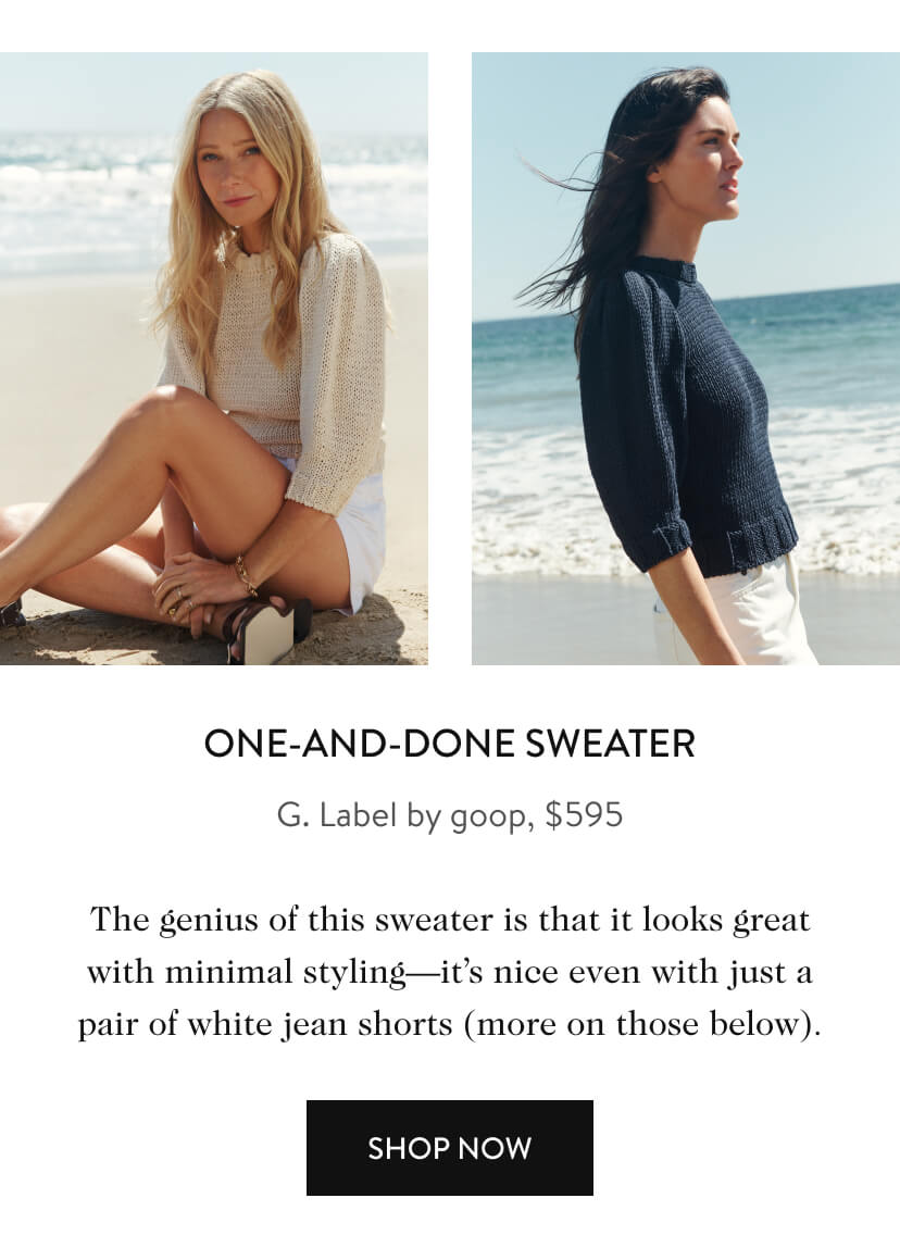 One-And_Done Sweater