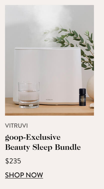 goop-Exclusive Beauty Sleep Bundle