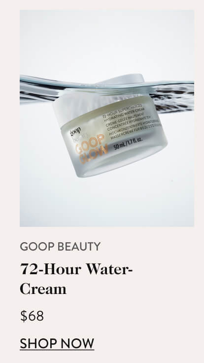 72-Hour Water-Cream