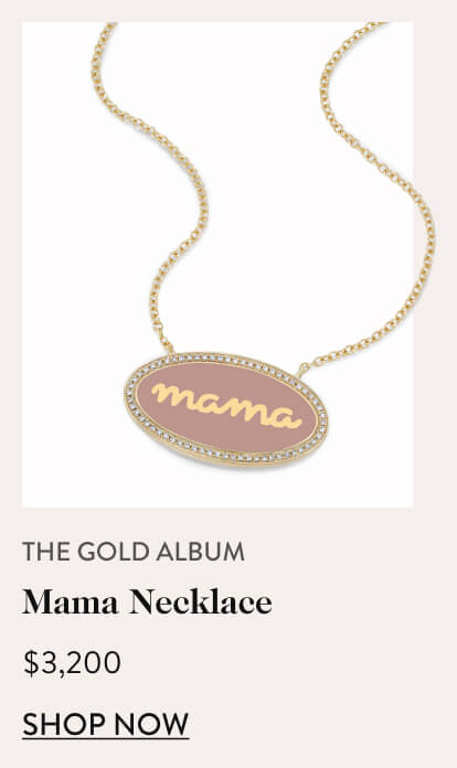 Mama Necklace