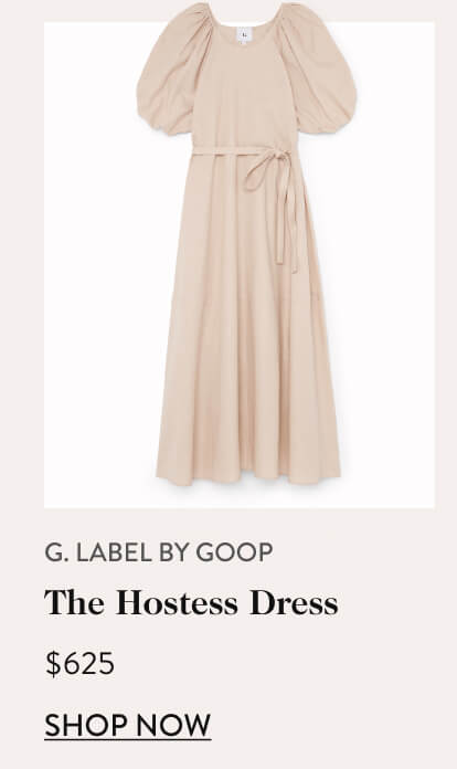 The Hostess Dress