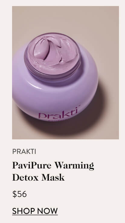 PaviPure Warming Detox Mask