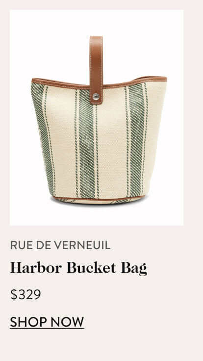 Harbor Bucket Bag