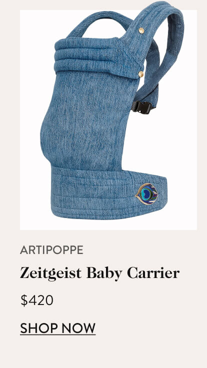 Zietgeist Baby Carrier